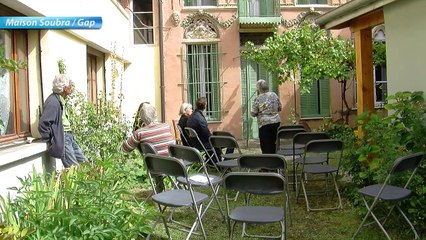 D!CI TV : Journées du patrimoine/Gap: Dans l'histoire de la maison Soubra, contée par sa propriétaire