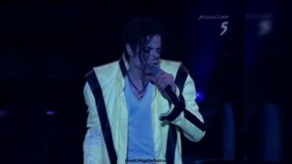 Michael Jackson - Thriller - Live Copenhagen 1997 - HD