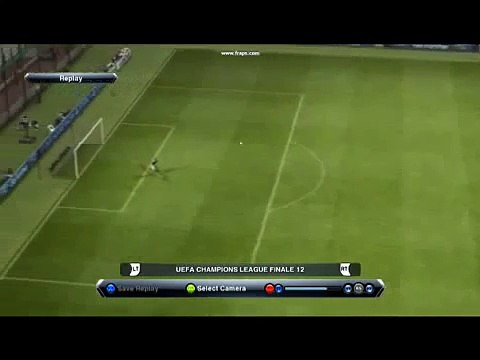 GOL Terbaik PES 2013 My Great Goal from Kick off! ~ Best Goal in PES 2013 YouTube ~ goal mp4