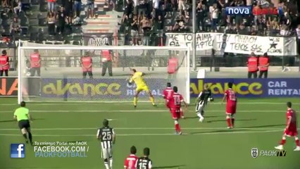 Βράβευση Ζβόνιμιρ Βούκιτς για το Best Goal - PAOK FC