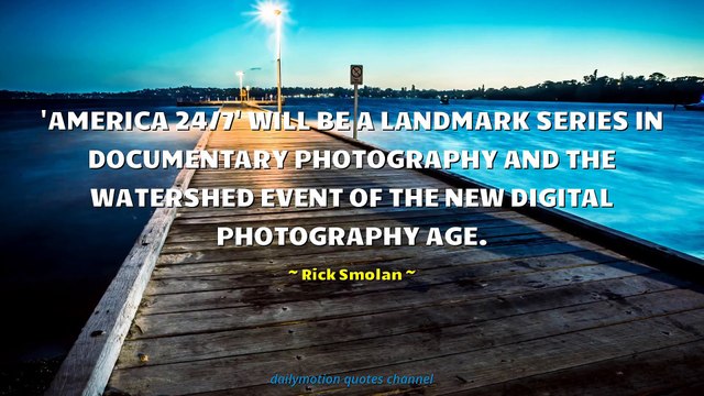 Rick Smolan Quotes #1