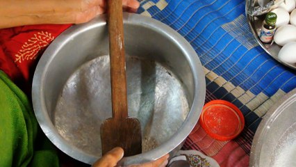 Fruit Rum Cake Recipe in Marathi