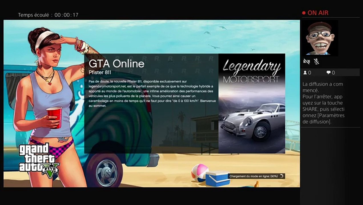 Diffusion PS4 en direct de Tabarnaqu431