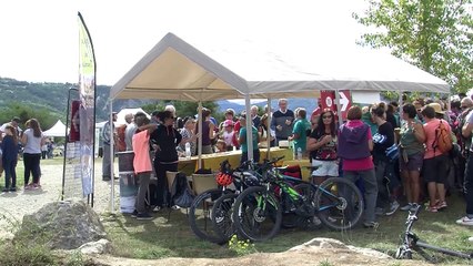 D!CI TV : Nouveau succès pour la fête de la mobilité de Chanteloube