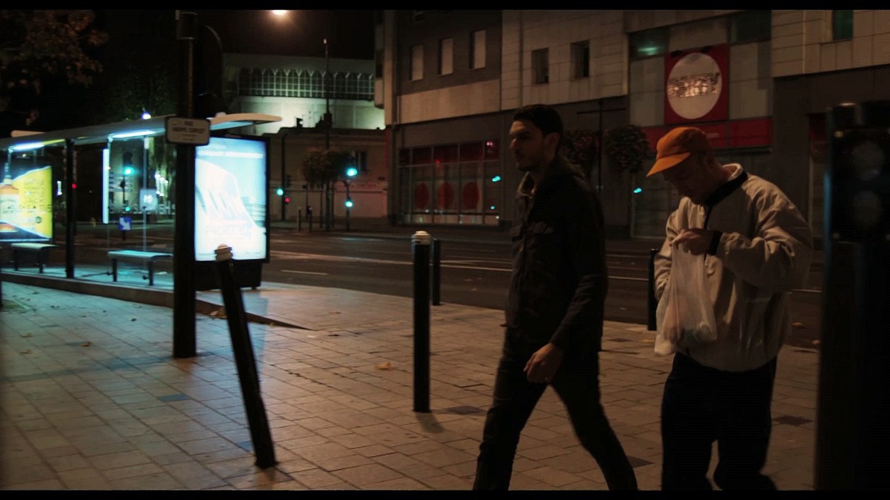 BRAHIM Extrait 1 (Court métrage #3 de Julien Hérisson)