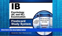 complete  IB Psychology (SL and HL) Examination Flashcard Study System: IB Test Practice
