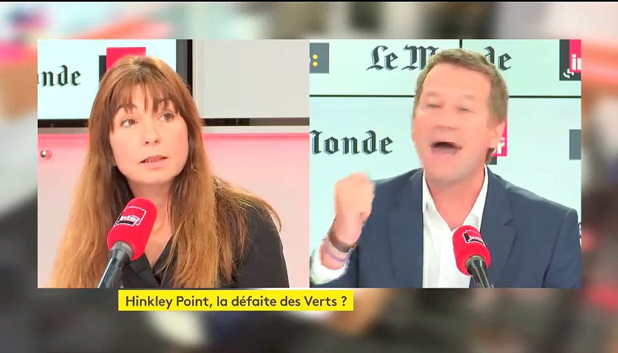 Yannick Jadot est l'invité de Questions politiques - Première partie