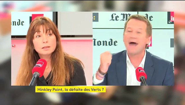 Yannick Jadot est l'invité de Questions politiques - Première partie