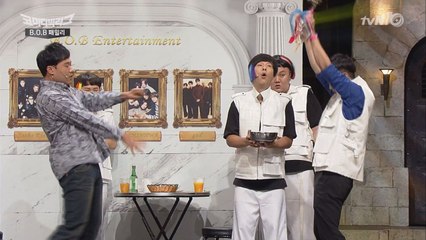 황정민 뺨치는 역대급 연기력 막내 등장?!