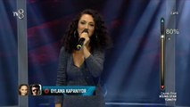 Meltem İşçi 'Yalnızca Sitem' Çeyrek Final - Rising Star Türkiye 7 Eylül 2016