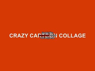 Crazy Cartoon Collage Sound Effects