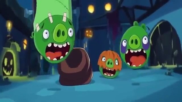 Angry Birds Toons☆ZigZag Animated Cartoon pt2