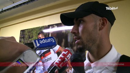 Ligue 1. Lorient-Lille (1-0) : la réaction de Benjamin Lecomte