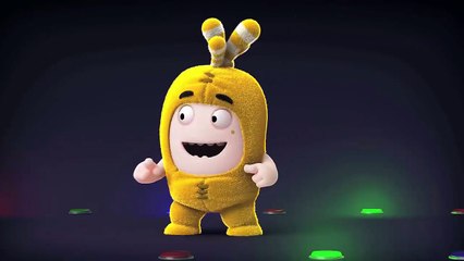 Oddbods Cartoon | dance offf