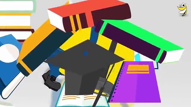 Minions Banana Box Funny Cartoon Minions Mini Movies HD