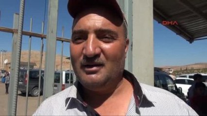 Hatay Kurban Bayramı?nı Ülkelerinde Geçiren Suriyeliler Dönüyor