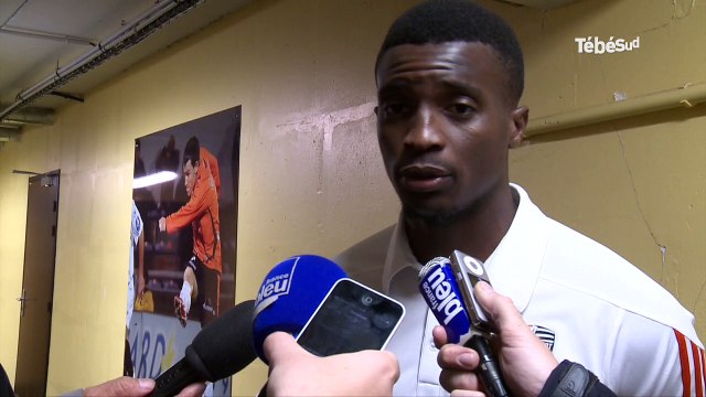 Ligue 1. Lorient-Lille (1-0) : la réaction de Benjamin Moukandjo