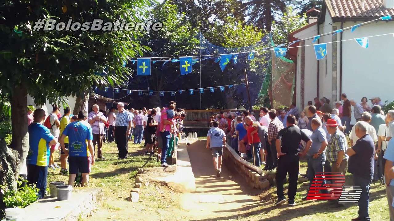 Campeonato de Asturias de La Ponte 2016
