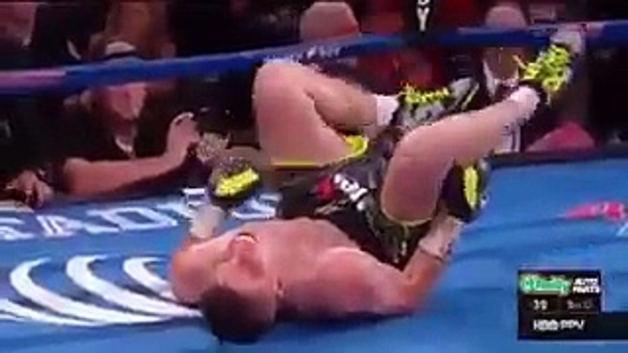 Canelo - Smith