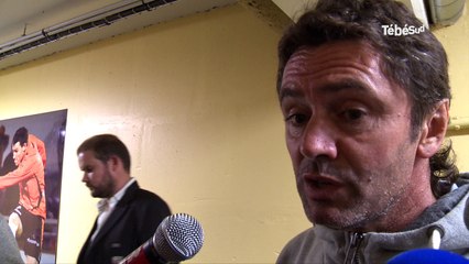 Ligue 1. Lorient-Lille (1-0) : la réaction de Frédéric Antonetti
