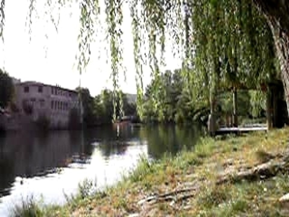 Plan d'eau Condrieu (38)