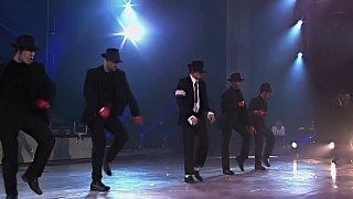Michael Jackson - Dangerous - Live Munich 1997 - HD