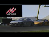 Assetto Corsa Career I2 | Mercedes SLS AMG | Nürbürgring GP