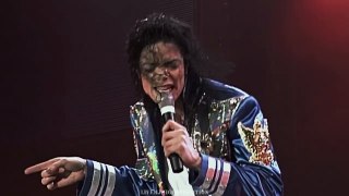 Michael Jackson - Blood On The Dance Floor - Live Munich 1997 - Widescreen HD