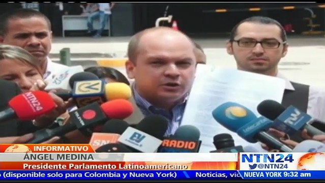 Trabajadores de Parlatino capítulo Venezuela denunciaron amenazas e intimidación por parte de grupos oficialistas