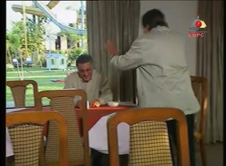 ﻣﺴﻠﺴﻞ  قمر سبتمبر - الحلقة الثامنة والعشرون