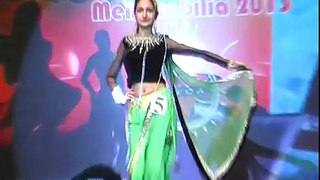 Fashion Show Indian styles - memorabilia organised by YMCA