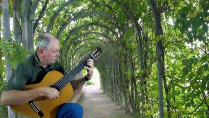 Amando Sobre O Mar, by, Zequinha de Abreu, Arr G Kidd