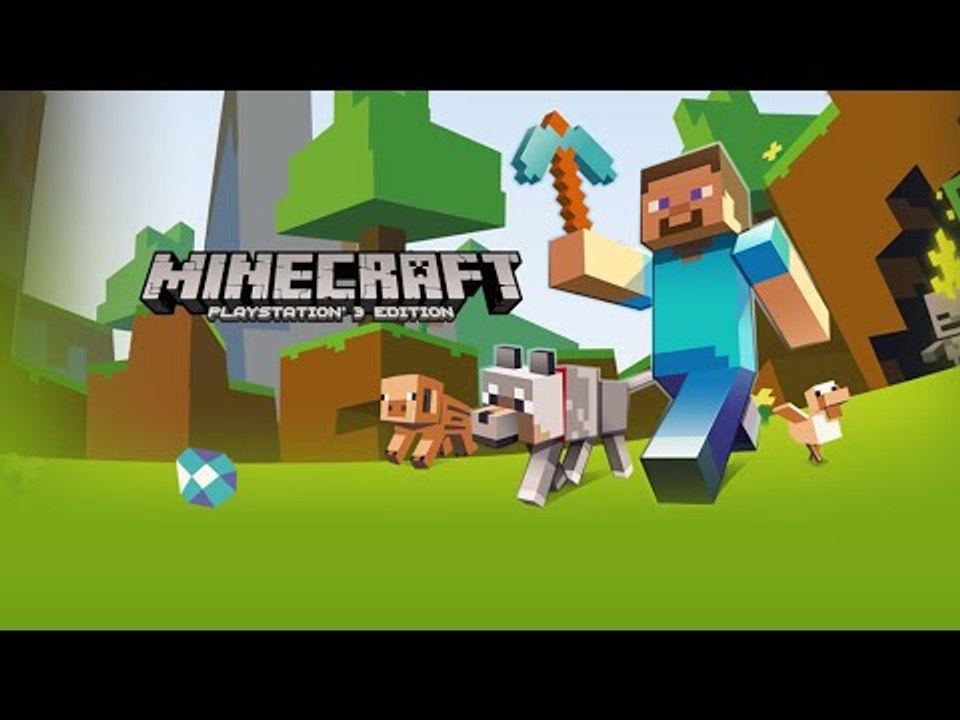 Anak Umur 4 Tahun Jago Main  Ipad gamenya minecraft