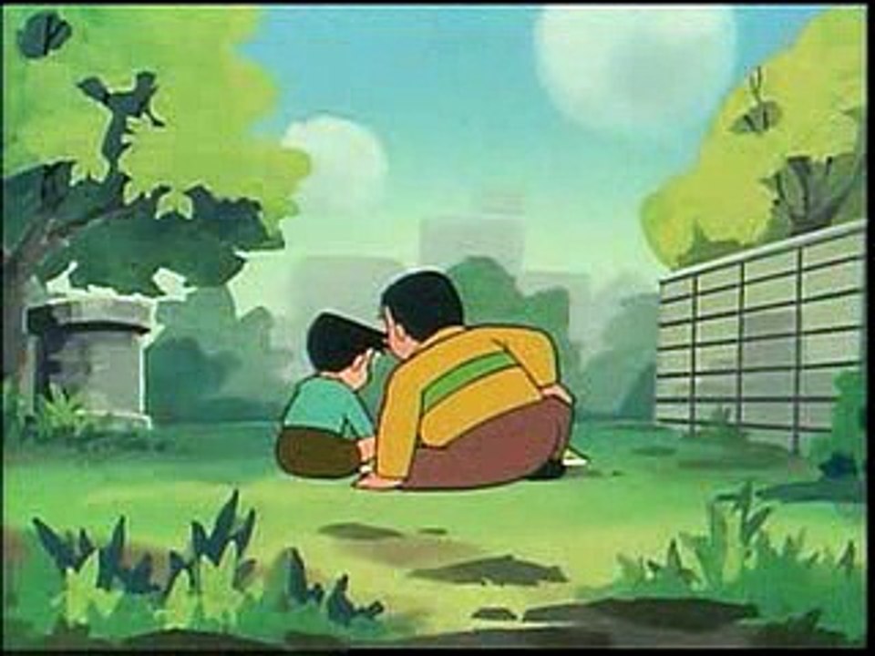 โดราเอม่อน   ตอน  งานต่อกระดาษแสนสนุก