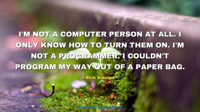 Rick Smolan Quotes #2