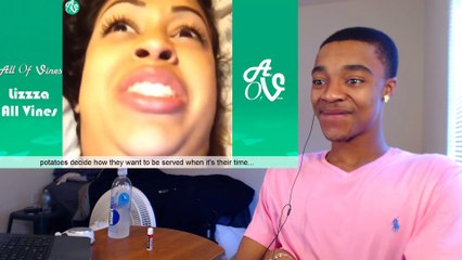 I FOUND MY WIFE!! BEST Funny Lizzza Vine Compilation REACTION!