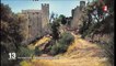 Journées du patrimoine : un château médiéval sauvé en Ardèche
