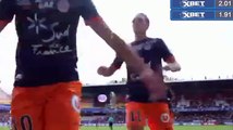 Ryad Boudebouz Penalty Goal HD Montpellier 1-0 Nice 18.09.2016 HD