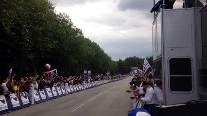 Championnat d'Europe  : La victoire de Peter Sagan