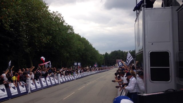 Championnat d'Europe : La victoire de Peter Sagan