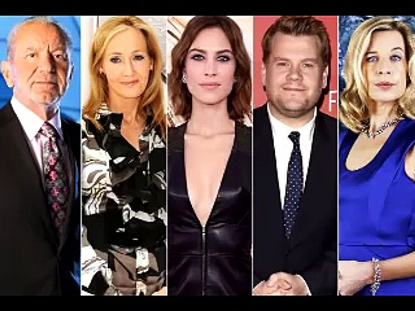 ⁣JK Rowling wishes for magic to reverse EU referendum result as celebrities wake up to Brexit