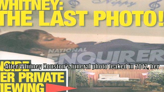 5 Most Shocking Photos Of Celebrity Open Casket Funerals Vol 2