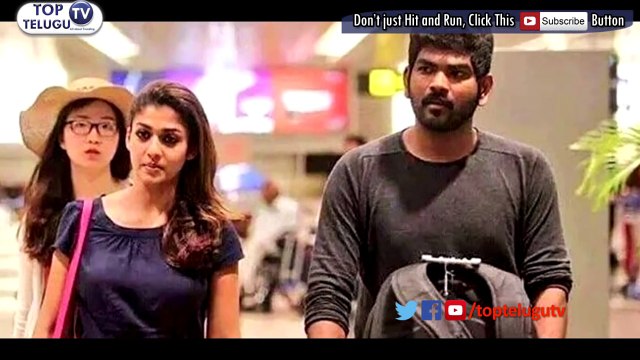 Nayanthara Celebrates ONAM with Her Boyfriend Vignesh | Latest Celebrities News | TOP Telugu TV