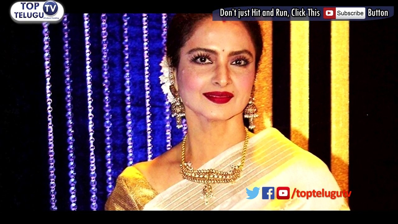 Rekha BEATEN & HARASSED | Rekha The Untold Stor...