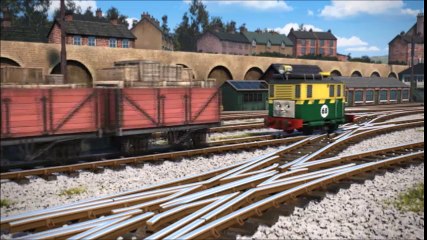 The Little Engine Who Raced Ahead (US) [S19E18]