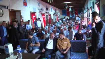 MHP Gaziantep Milletvekili Özdağ