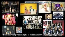 [VIETSUB] 160910 JYP Nation @ Weekly Entertainment Interview
