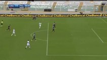 Ilija Nestorovski Goal HD - Crotone 1-1 Palermo - 18-09-2016