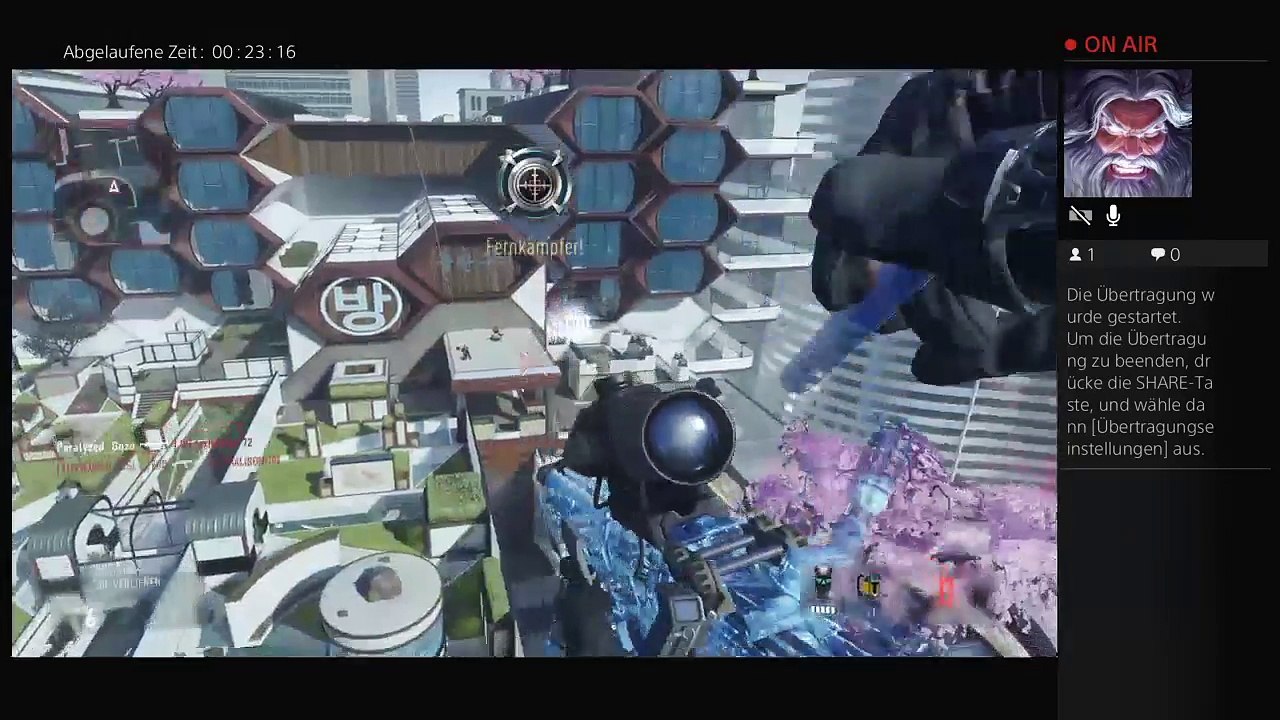 Out of Map #1 Trickshot&Chill *German* :D (2)