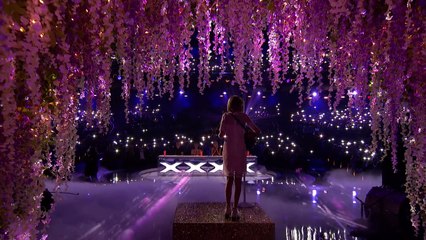 Grace VanderWaal Singer Impresses With Another Original Tune Clay America's Got Talent 2016